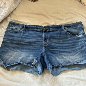 Ava&ViV Jean shorts 24